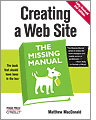 Creating a Web Site The Missing Manual 2nd Edition