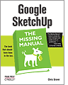 Google SketchUp The Missing Manual