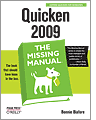 Quicken 2009 The Missing Manual