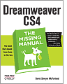 Dreamweaver CS4 The Missing Manual
