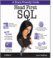 Head First SQL