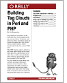 Building Tag Clouds in Perl and PHP