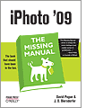 iPhoto 09 The Missing Manual