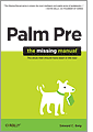 Palm Pre The Missing Manual