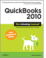 QuickBooks 2010 The Missing Manual