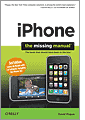 iPhone The Missing Manual 3rd Edition
