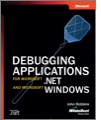 Debugging Applications for Microsoft NET and Microsoft Windows 2nd Edition