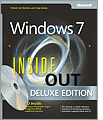 Windows 7 Inside Out Deluxe Edition