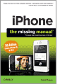 iPhone The Missing Manual 5th Edition