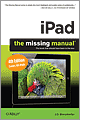 iPad The Missing Manual 4th Edition