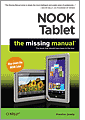 NOOK Tablet The Missing Manual