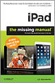 iPad The Missing Manual 6th Edition