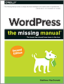 WordPress The Missing Manual 2nd Edition