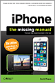 iPhone The Missing Manual 7th Edition