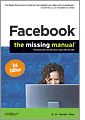 Facebook The Missing Manual 3rd Edition
