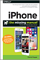 iPhone The Missing Manual 12th Edition