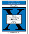 XLIB Programming Manual Rel 5 3rd Edition