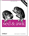 sed awk 2nd Edition
