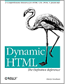 Dynamic HTML The Definitive Reference