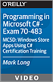 Programming in Microsoft C Exam 70483-3857